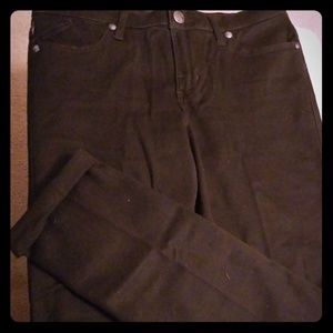Rock & Republic Black Jeans